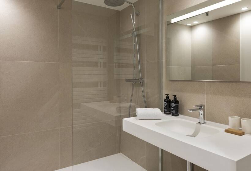 اتاق کلاسیک, Le Saint Gervais Hotel & Spa Handwritten Collection