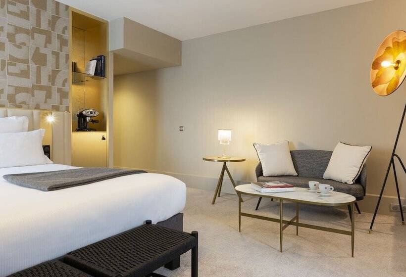 سوییت, Le Saint Gervais Hotel & Spa Handwritten Collection