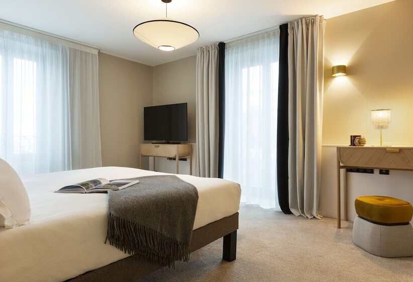 سوییت, Le Saint Gervais Hotel & Spa Handwritten Collection