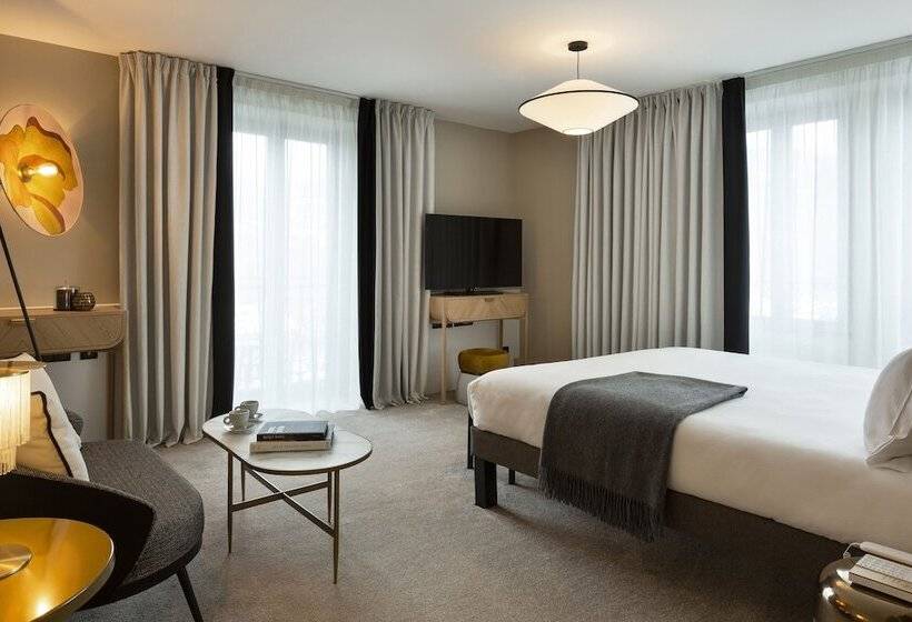 سوییت, Le Saint Gervais Hotel & Spa Handwritten Collection
