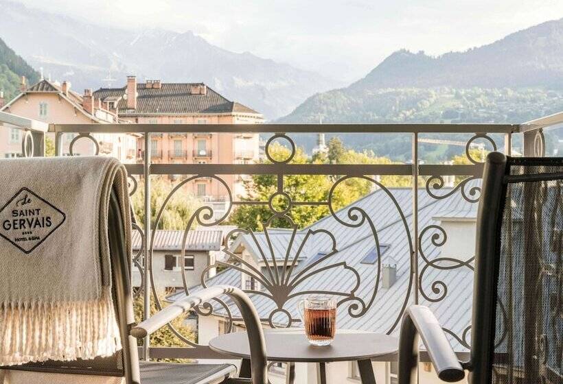 اتاق سوپریور, Le Saint Gervais Hotel & Spa Handwritten Collection