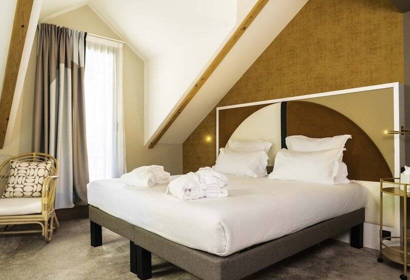 اتاق سوپریور, Le Saint Gervais Hotel & Spa Handwritten Collection