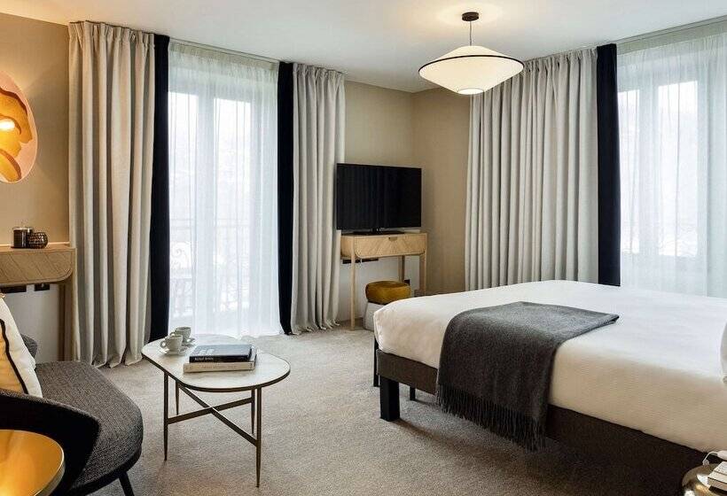 سوییت, Le Saint Gervais Hotel & Spa Handwritten Collection