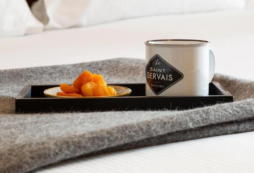 اتاق سوپریور, Le Saint Gervais Hotel & Spa Handwritten Collection