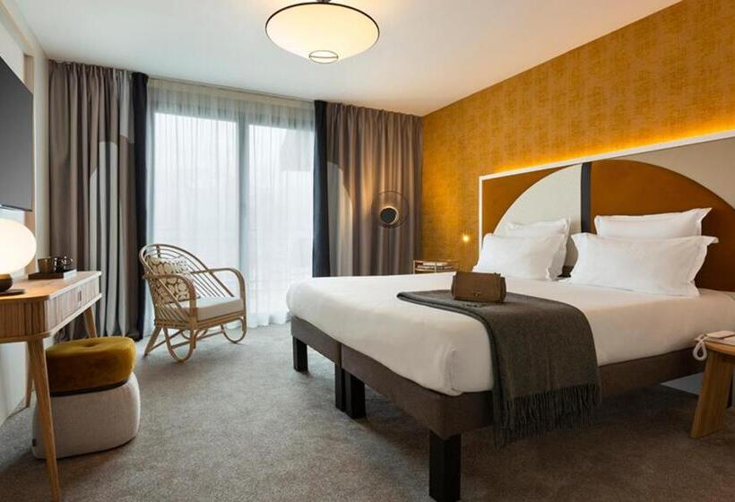اتاق سوپریور, Le Saint Gervais Hotel & Spa Handwritten Collection