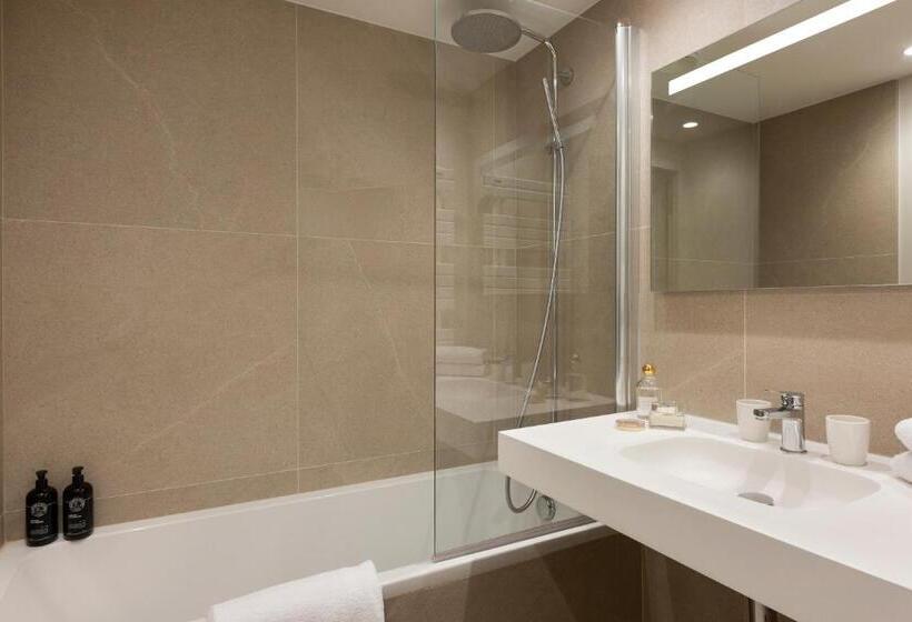 اتاق کلاسیک با تخت دوبل, Le Saint Gervais Hotel & Spa Handwritten Collection