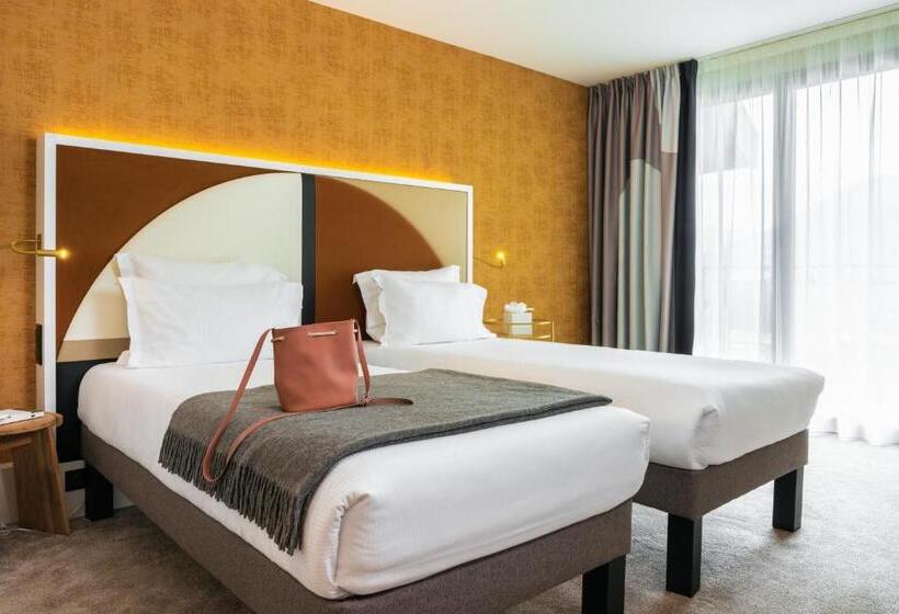اتاق کلاسیک با تخت دوبل, Le Saint Gervais Hotel & Spa Handwritten Collection