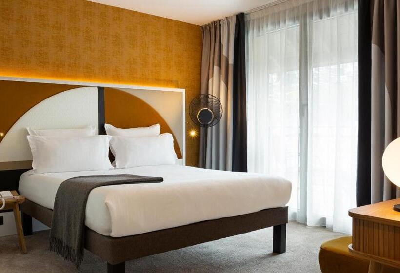 اتاق کلاسیک با تخت دوبل, Le Saint Gervais Hotel & Spa Handwritten Collection