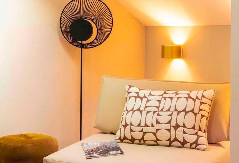 اتاق کلاسیک با تخت دوبل, Le Saint Gervais Hotel & Spa Handwritten Collection