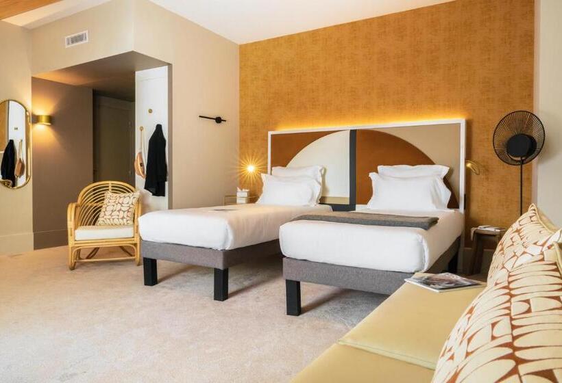 سوییت, Le Saint Gervais Hotel & Spa Handwritten Collection