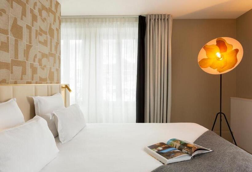 سوییت, Le Saint Gervais Hotel & Spa Handwritten Collection