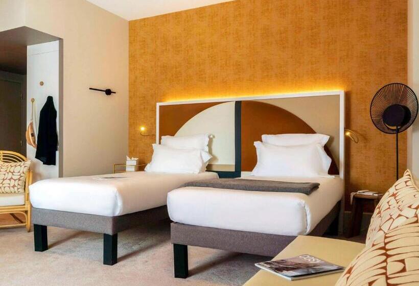 سوییت, Le Saint Gervais Hotel & Spa Handwritten Collection