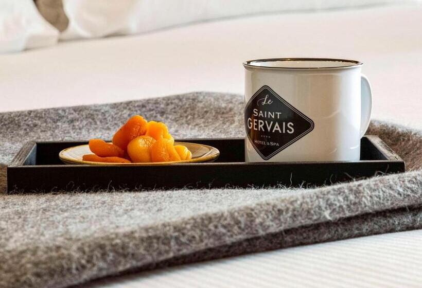 سوییت, Le Saint Gervais Hotel & Spa Handwritten Collection