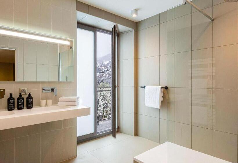 سوییت, Le Saint Gervais Hotel & Spa Handwritten Collection