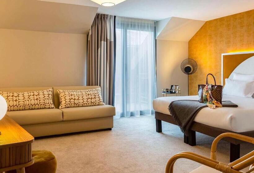 سوییت, Le Saint Gervais Hotel & Spa Handwritten Collection