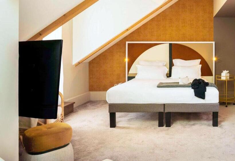 سوییت, Le Saint Gervais Hotel & Spa Handwritten Collection