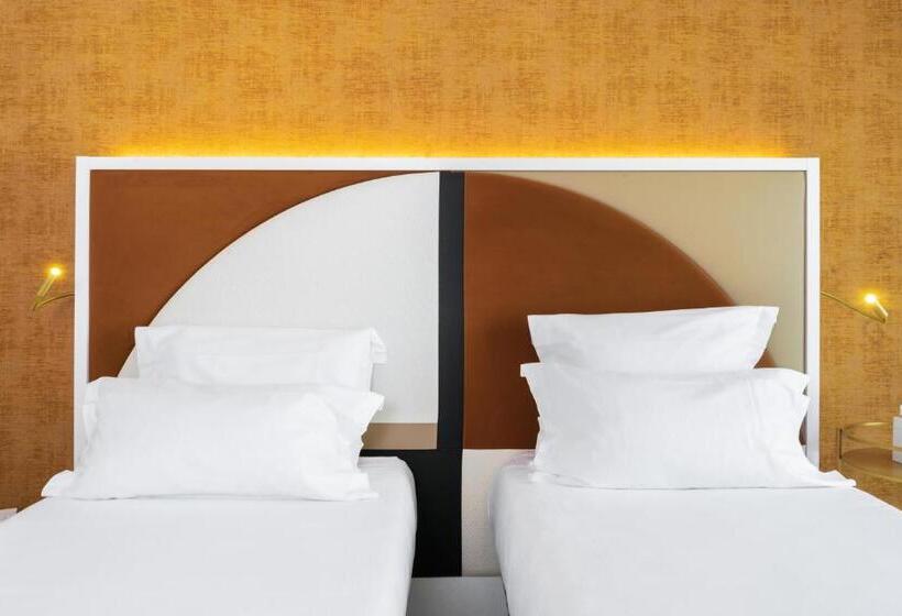 اتاق کلاسیک, Le Saint Gervais Hotel & Spa Handwritten Collection