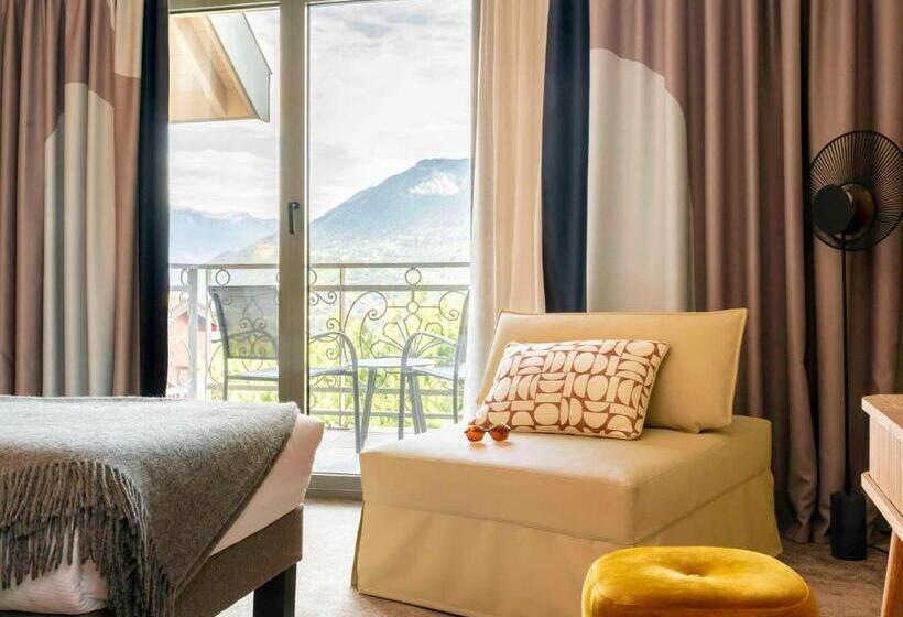 اتاق کلاسیک, Le Saint Gervais Hotel & Spa Handwritten Collection