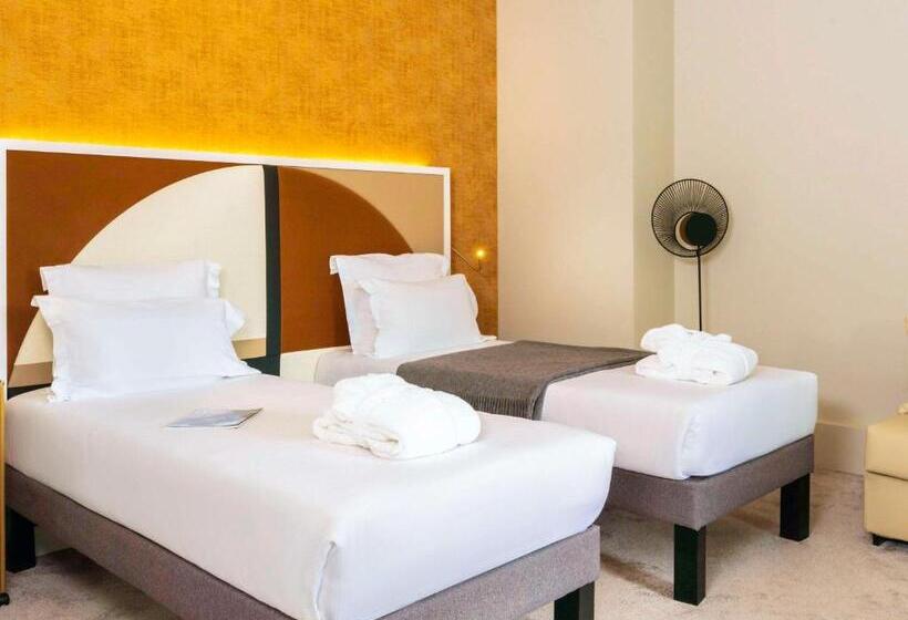 اتاق کلاسیک, Le Saint Gervais Hotel & Spa Handwritten Collection