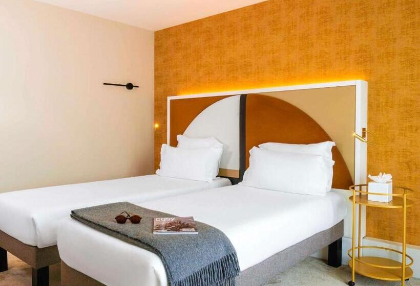 اتاق کلاسیک, Le Saint Gervais Hotel & Spa Handwritten Collection