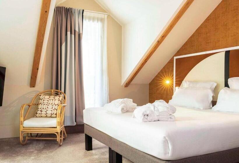 اتاق کلاسیک, Le Saint Gervais Hotel & Spa Handwritten Collection