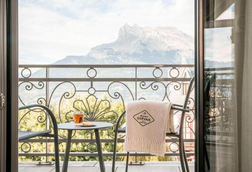 اتاق سوپریور, Le Saint Gervais Hotel & Spa Handwritten Collection