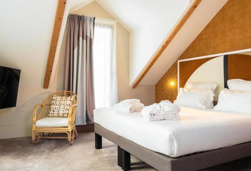 اتاق سوپریور, Le Saint Gervais Hotel & Spa Handwritten Collection