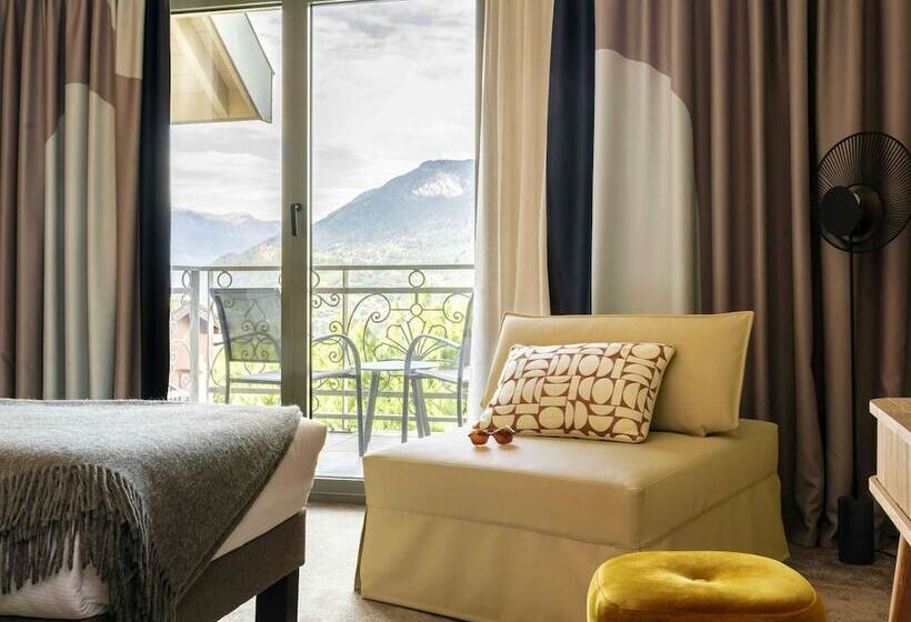 اتاق کلاسیک با تخت دوبل, Le Saint Gervais Hotel & Spa Handwritten Collection