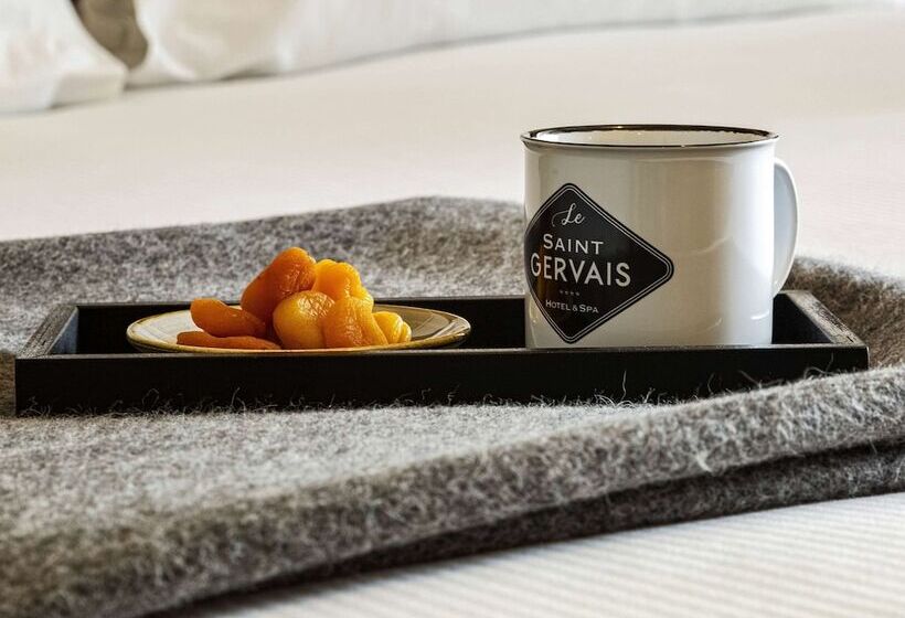 اتاق کلاسیک با تخت دوبل, Le Saint Gervais Hotel & Spa Handwritten Collection