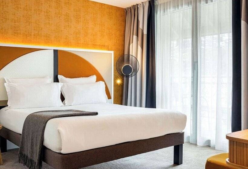 اتاق کلاسیک با تخت دوبل, Le Saint Gervais Hotel & Spa Handwritten Collection