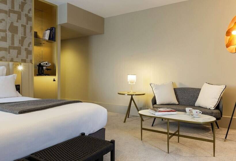 سوییت, Le Saint Gervais Hotel & Spa Handwritten Collection