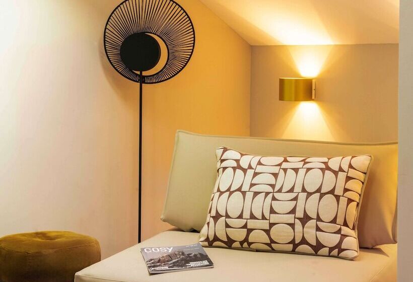 سوییت, Le Saint Gervais Hotel & Spa Handwritten Collection
