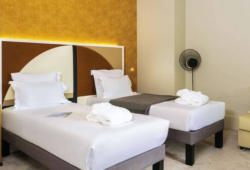 اتاق سوپریور, Le Saint Gervais Hotel & Spa Handwritten Collection