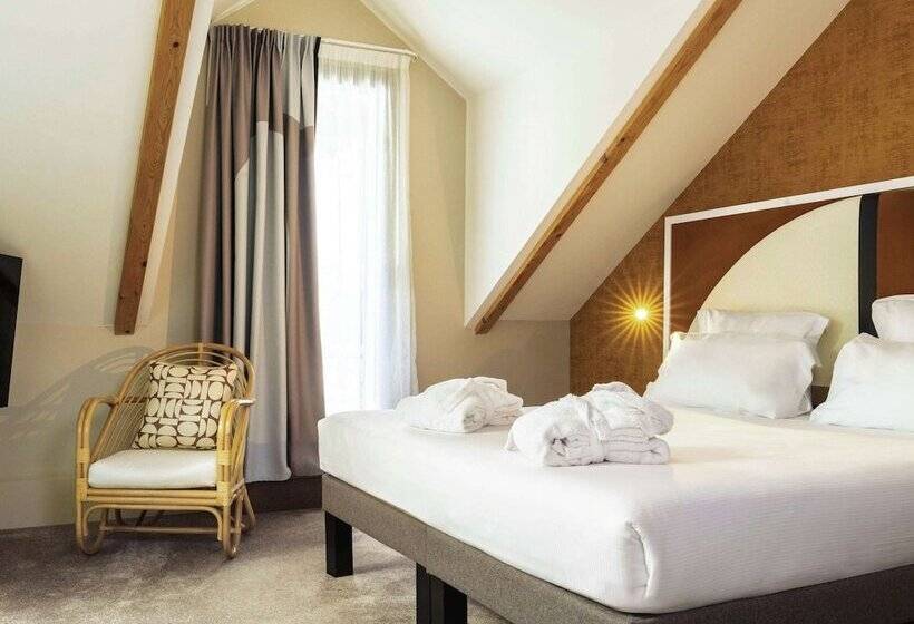 اتاق سوپریور, Le Saint Gervais Hotel & Spa Handwritten Collection