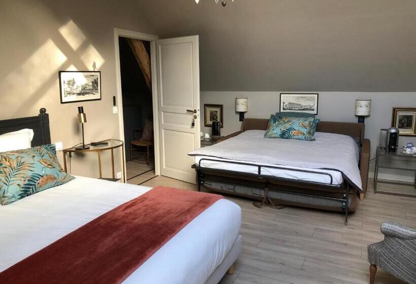 Номер Deluxe, L Atelier Et Apres