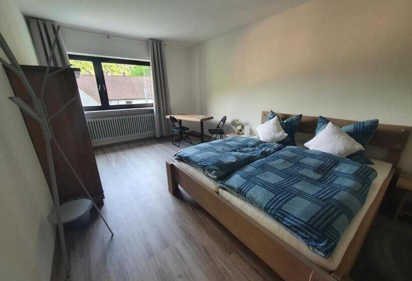 Номер Стандарт, Ferienhaus Tüchersfeld