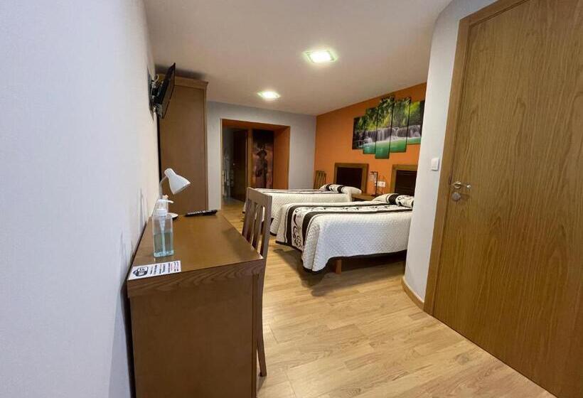 Номер Стандарт, Habitaciones A Casa De Pepe