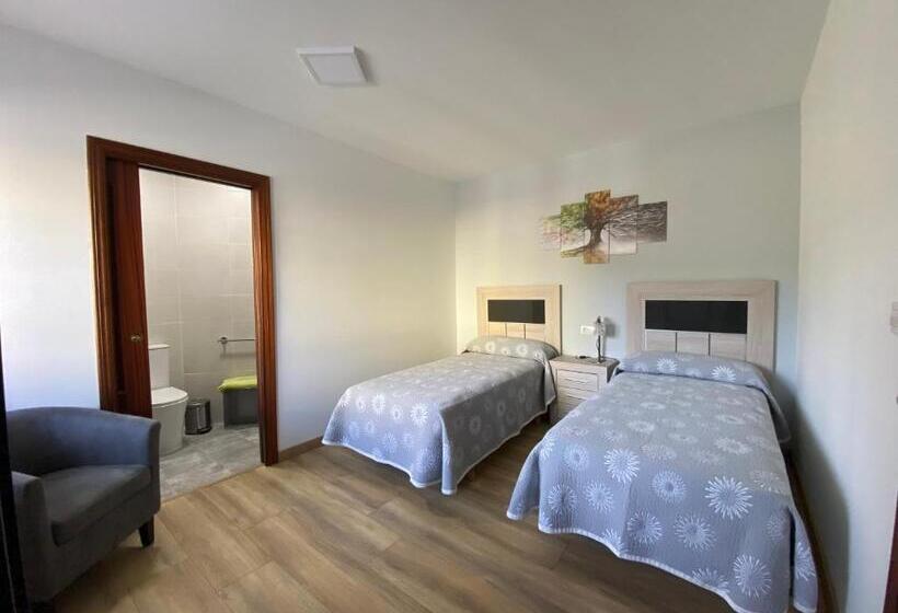 Номер Economy, Habitaciones A Casa De Pepe