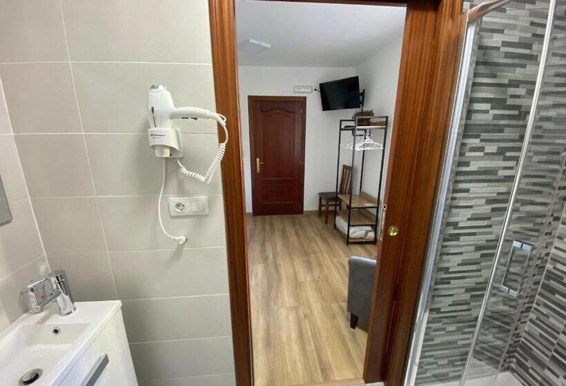 Номер Economy, Habitaciones A Casa De Pepe