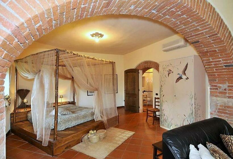 Студио Стандарт Вид на Сад, Agriturismo Il Bottaccino