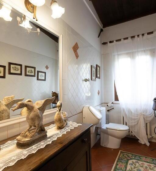 Апартаменты 1 Спальня Нижний Этаж, Agriturismo Il Bottaccino