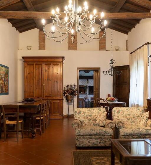 １階の１ベッドルームアパートメント, Agriturismo Il Bottaccino