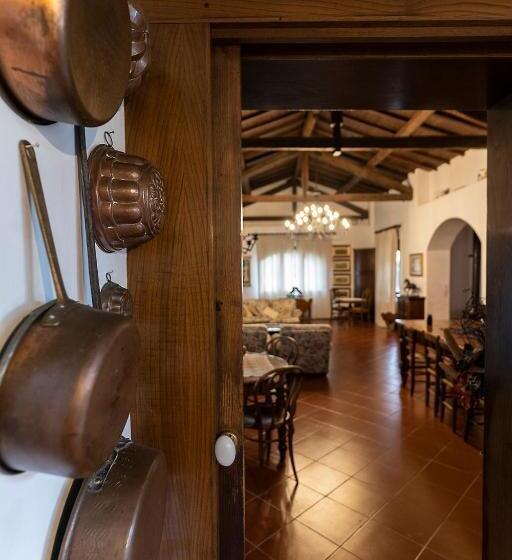 Апартаменты 1 Спальня Нижний Этаж, Agriturismo Il Bottaccino