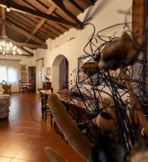 Апартаменты 1 Спальня Нижний Этаж, Agriturismo Il Bottaccino