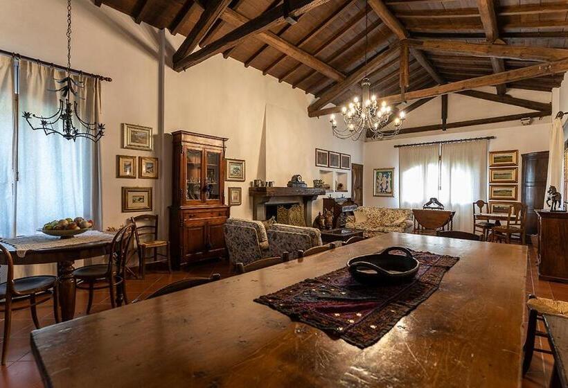 １階の１ベッドルームアパートメント, Agriturismo Il Bottaccino
