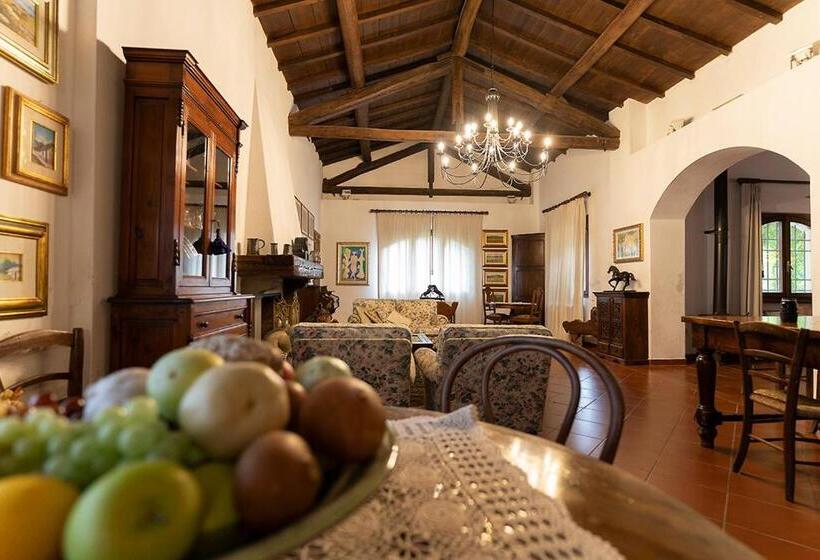 Апартаменты 1 Спальня Нижний Этаж, Agriturismo Il Bottaccino