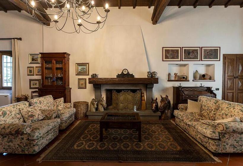 １階の１ベッドルームアパートメント, Agriturismo Il Bottaccino