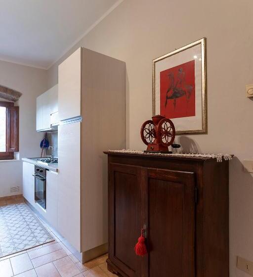 １ベッドルームアパートメント, Agriturismo Il Bottaccino
