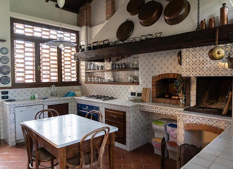 １階の１ベッドルームアパートメント, Agriturismo Il Bottaccino