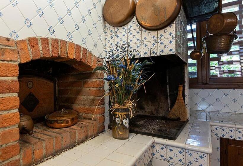 Апартаменты 1 Спальня Нижний Этаж, Agriturismo Il Bottaccino